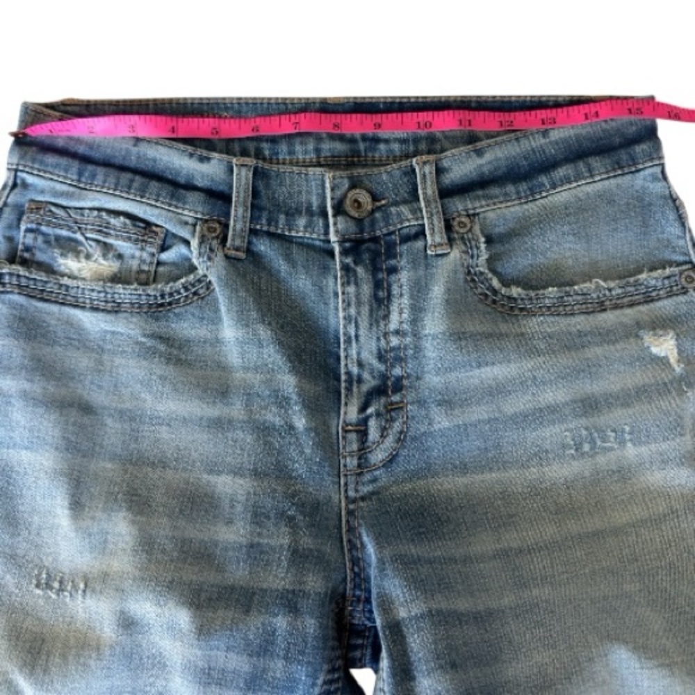 BKE Men’s Jeans Rare Production Sample 1 of 6600 NWT Waist 31 Length 32 - Picture 7 of 10